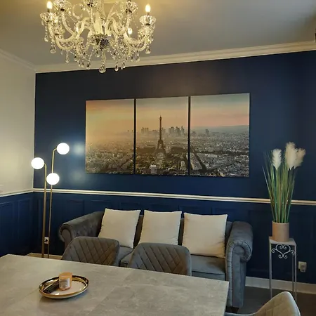 Villa Napoleon Paris - Parking Gratuit - Acces Metro